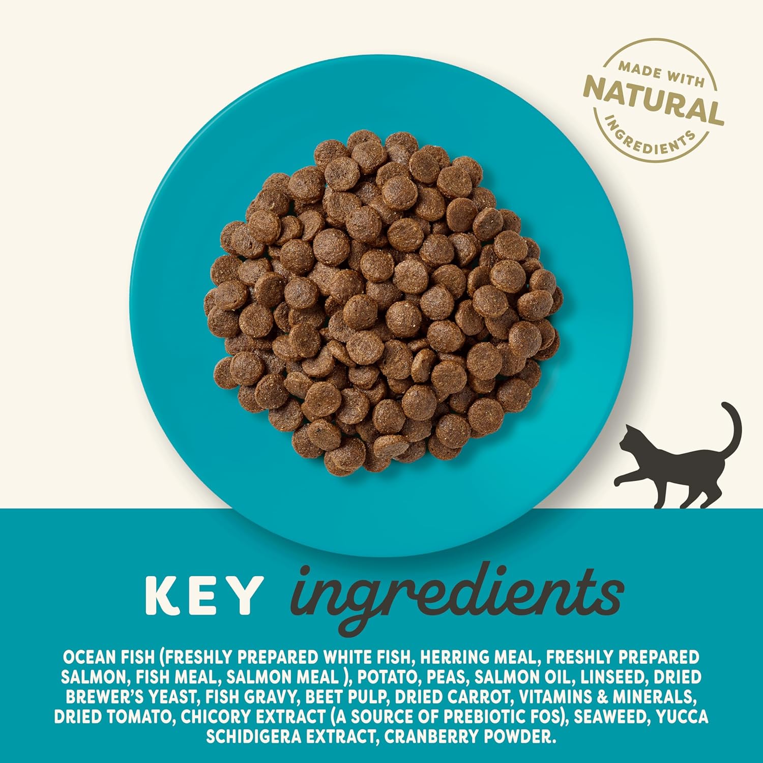 Applaws Cat Dry Adult Ocean Fish with salmon 1 (5) Applaws Cat Dry Adult Ocean Fish with salmon 1 (5)