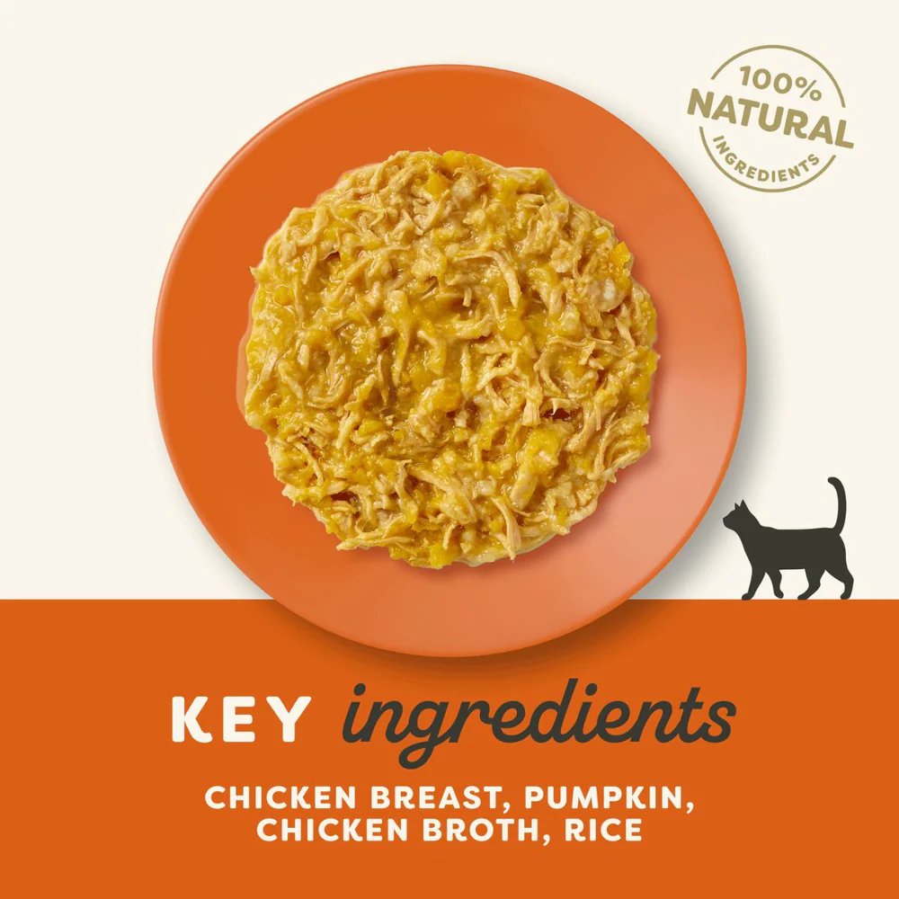Applaws Cat Pouch Chicken Breast With Pumpkin 70 Gm (5) Applaws Cat Pouch Chicken Breast With Pumpkin 70 Gm (5)