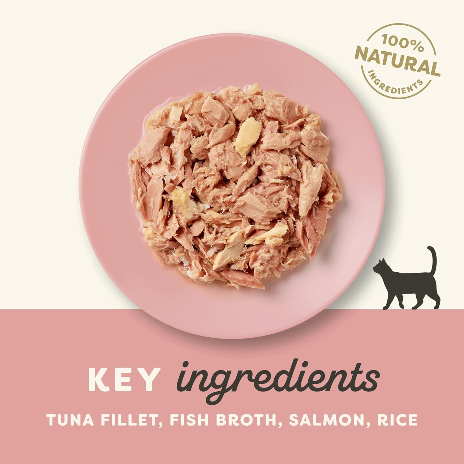 Applaws Cat Tins Tuna Fillet With Salmon 70 Gm (3) Applaws Cat Tins Tuna Fillet With Salmon 70 Gm (3)