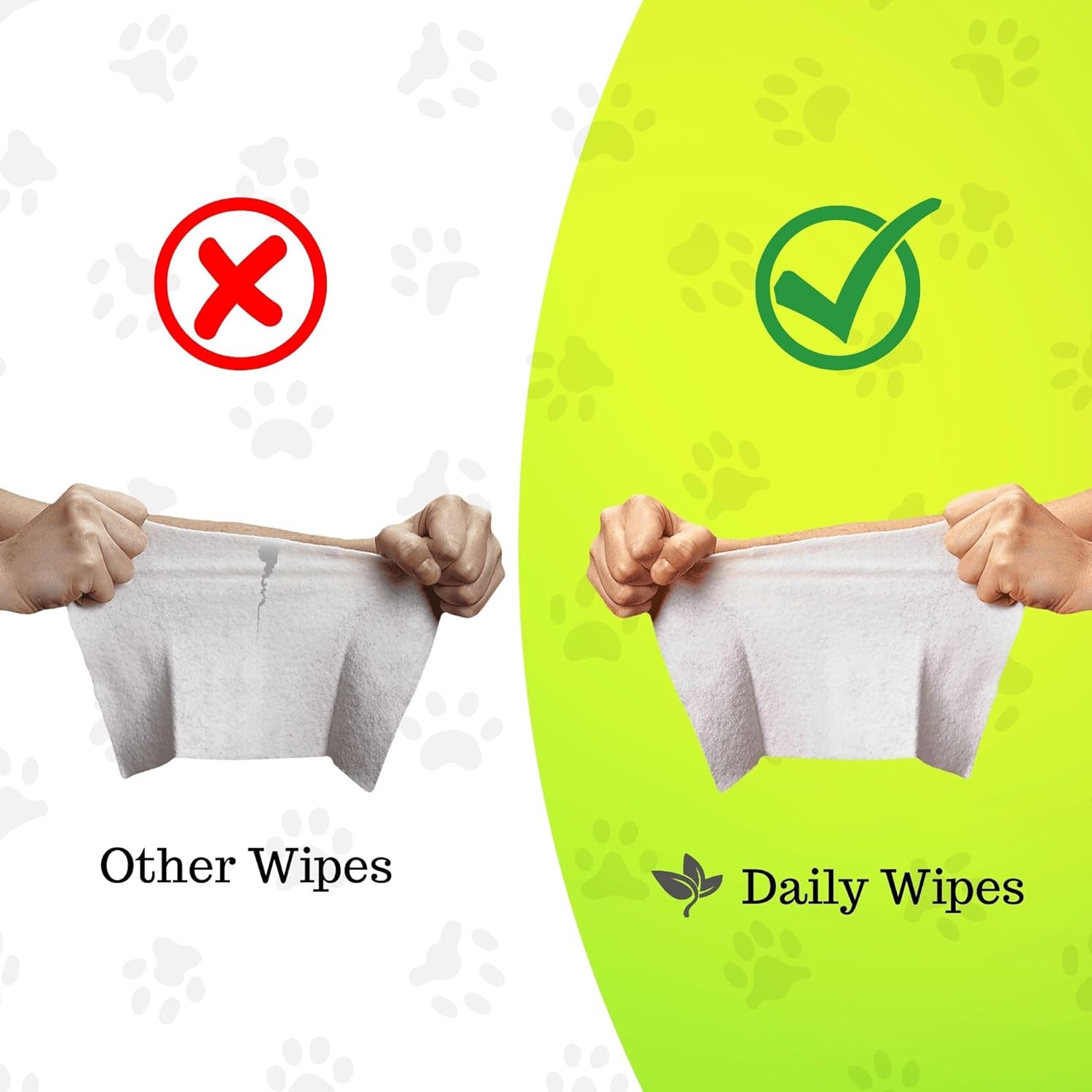 Basil Daily Wipes All Purpose (18cm x 20cm) (6) Basil Daily Wipes All Purpose (18cm x 20cm) (6)