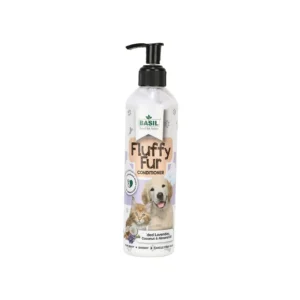 Basil Fluffy Fur Pet Conditioner