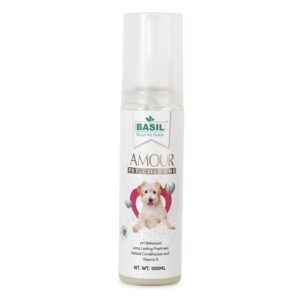 Basil Pet Cologne - Amour & Iris