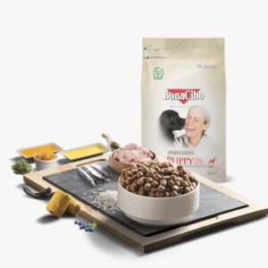 Bonacibo Puppy Dog Food Hypoallergenic High-Energy Low-Grain (2)