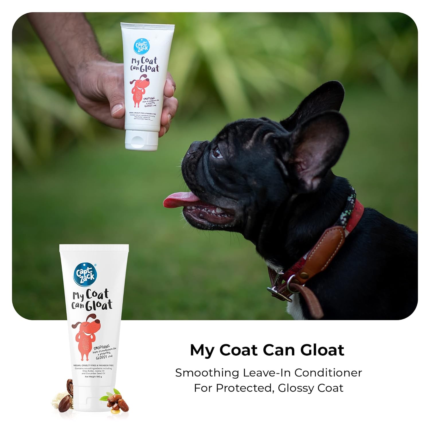 Captain Zack Don’t Call Me Knotty Detangling Dog Serum (2) Captain Zack Don’t Call Me Knotty Detangling Dog Serum (2)