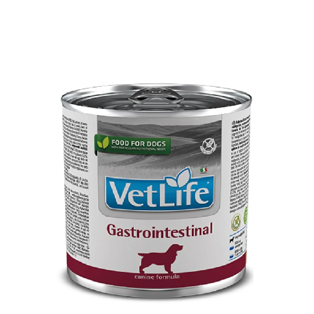 Farmina Vet Life Gastrointestinal Wet Dog Food (1) Farmina Vet Life Gastrointestinal Wet Dog Food (1)