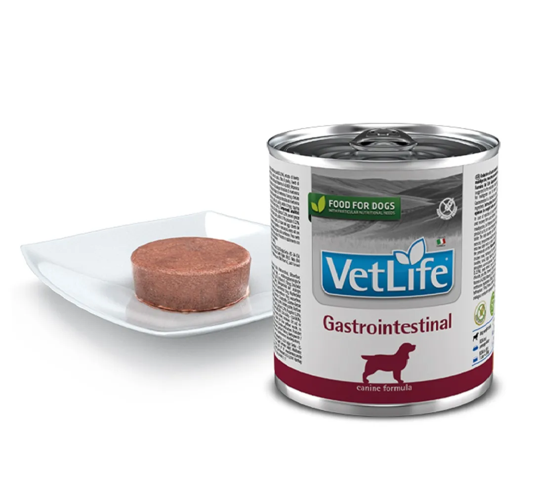 Farmina Vet Life Gastrointestinal Wet Dog Food (2) Farmina Vet Life Gastrointestinal Wet Dog Food (2)