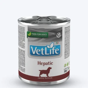 Farmina Vet Life Hepatic Wet Dog Food