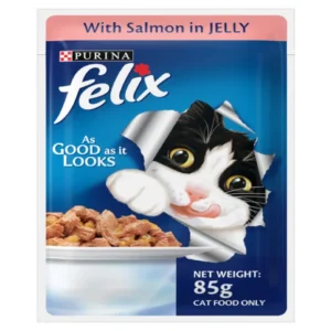 Felix Salmon in Jelly Cat Pouch – Pack of 12