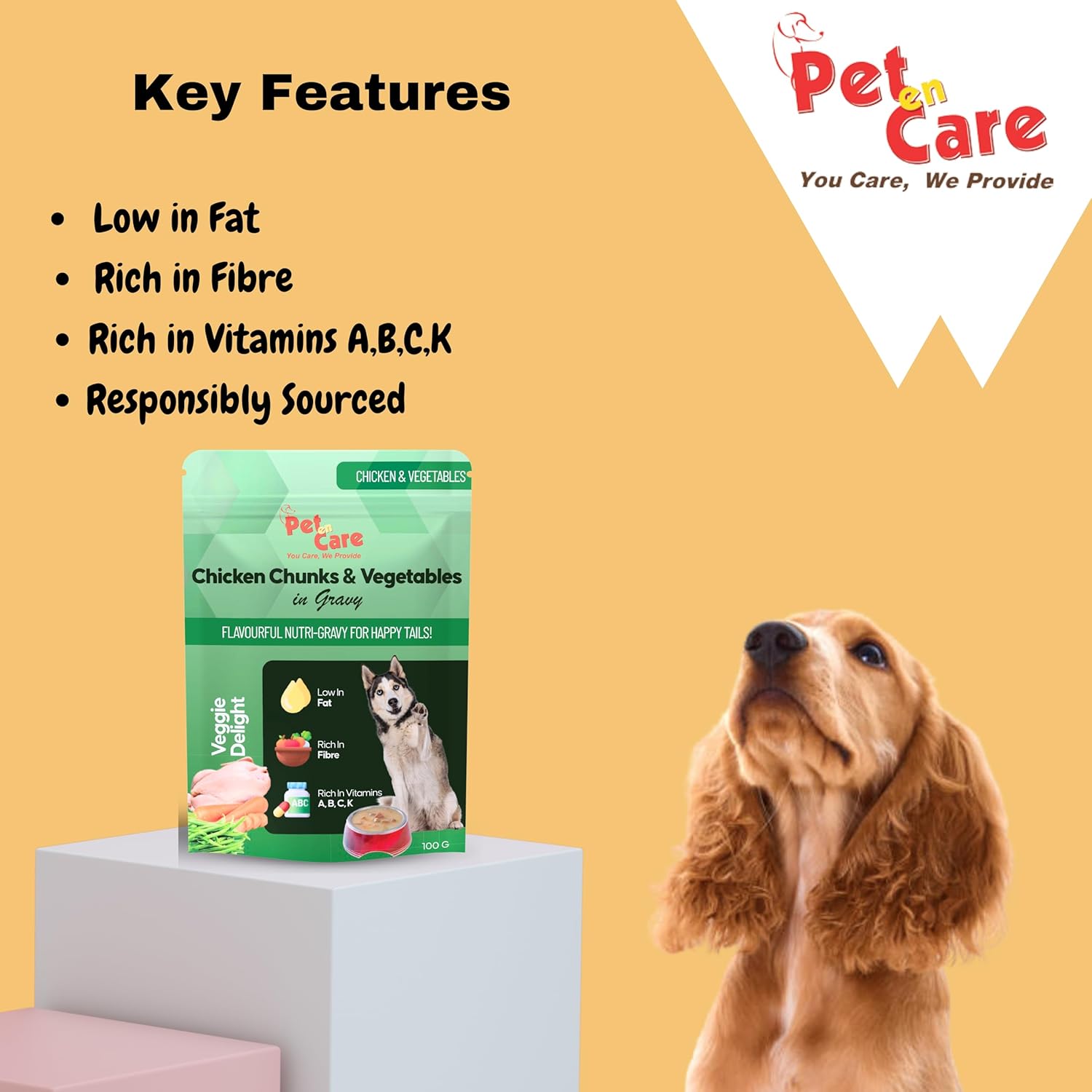 Kennel Chicken Veggies Gravy (Pack of 12) (6) Kennel Chicken Veggies Gravy (Pack of 12) (6)