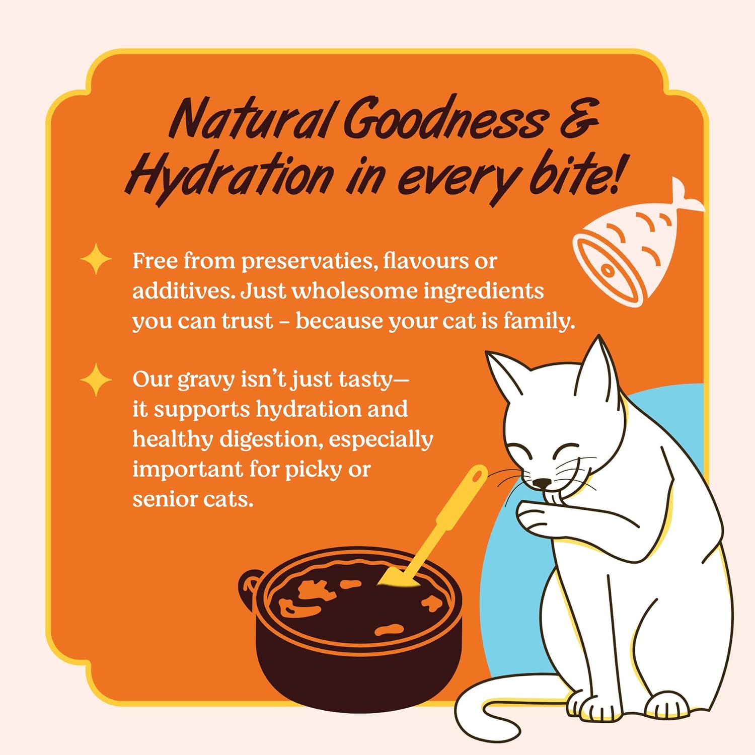 Kennel Gravy Cat Pouch (6) Kennel Gravy Cat Pouch (6)