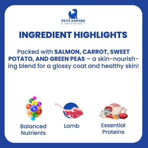 Moochie Fit & Firm With Lamb Pouch For Dogs (2) Moochie Fit & Firm With Lamb Pouch For Dogs (2)