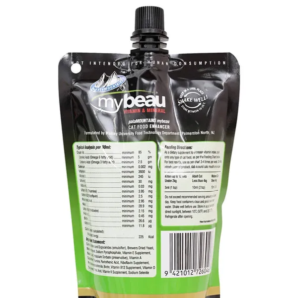 My Beau Cat – Vitamin & Mineral 1 My Beau Cat – Vitamin & Mineral 1