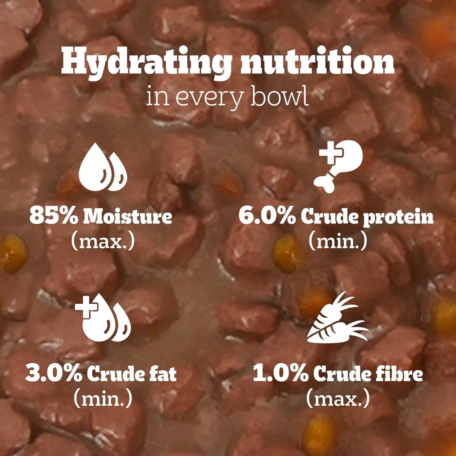 Pedigree Puppy Chicken & Liver Chunks in Gravy with Vegetables (7) Pedigree Puppy Chicken & Liver Chunks in Gravy with Vegetables (7)