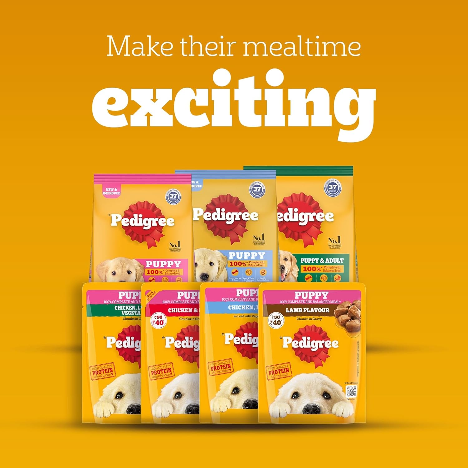 Pedigree Puppy Chicken Liver in Loaf with Vegetables (17) Pedigree Puppy Chicken Liver in Loaf with Vegetables (17)