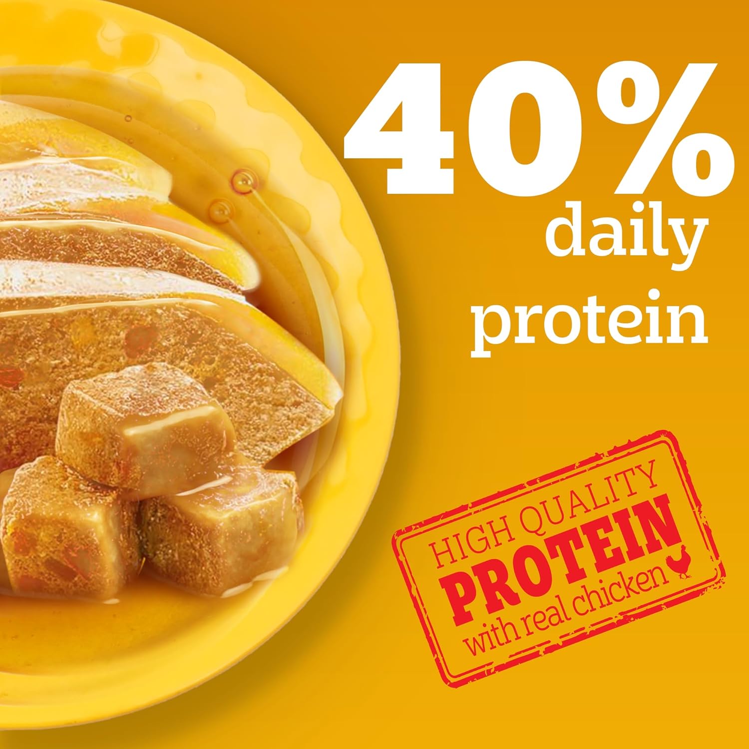 Pedigree Puppy Chicken Liver in Loaf with Vegetables (3) Pedigree Puppy Chicken Liver in Loaf with Vegetables (3)