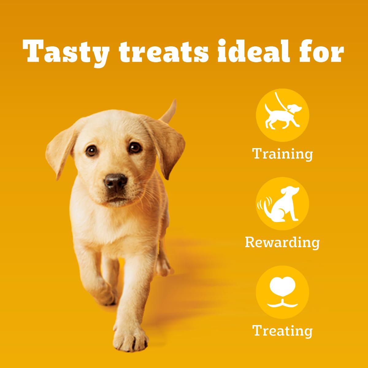 Pedigree Tasty Minis Puppy Treats (2) Pedigree Tasty Minis Puppy Treats (2)