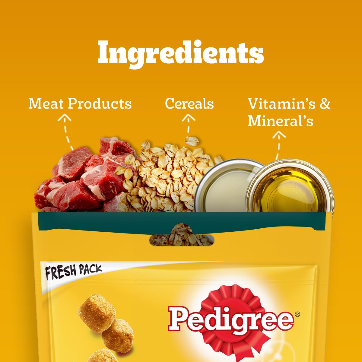 Pedigree Tasty Minis Puppy Treats (6) Pedigree Tasty Minis Puppy Treats (6)