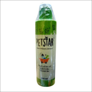 Petstar Neem & Aloe Vera Shampoo