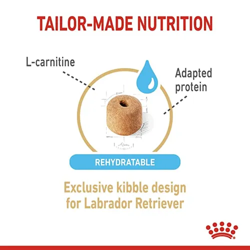 Royal Canin Labrador Retriever Adult 5+ Dry Dog Food (4) Royal Canin Labrador Retriever Adult 5+ Dry Dog Food (4)