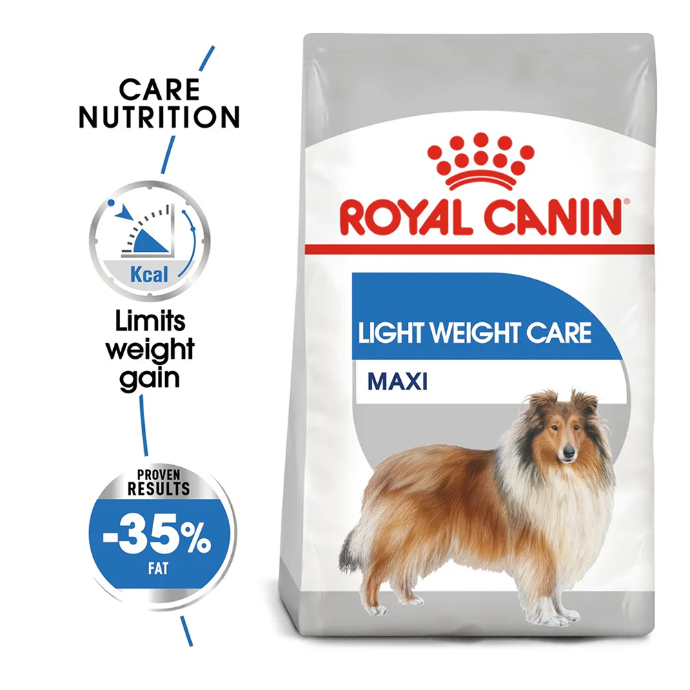 Royal Canin Light Weight Care Maxi Dry Dog Food (2) Royal Canin Light Weight Care Maxi Dry Dog Food (2)