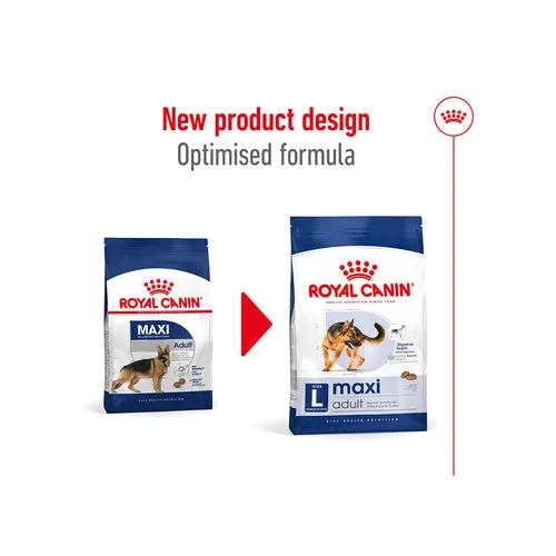 Royal Canin Maxi Adult 5+ Dry Dog Food (4) Royal Canin Maxi Adult 5+ Dry Dog Food (4)