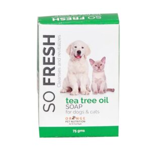 Tea Tree Oil Soap