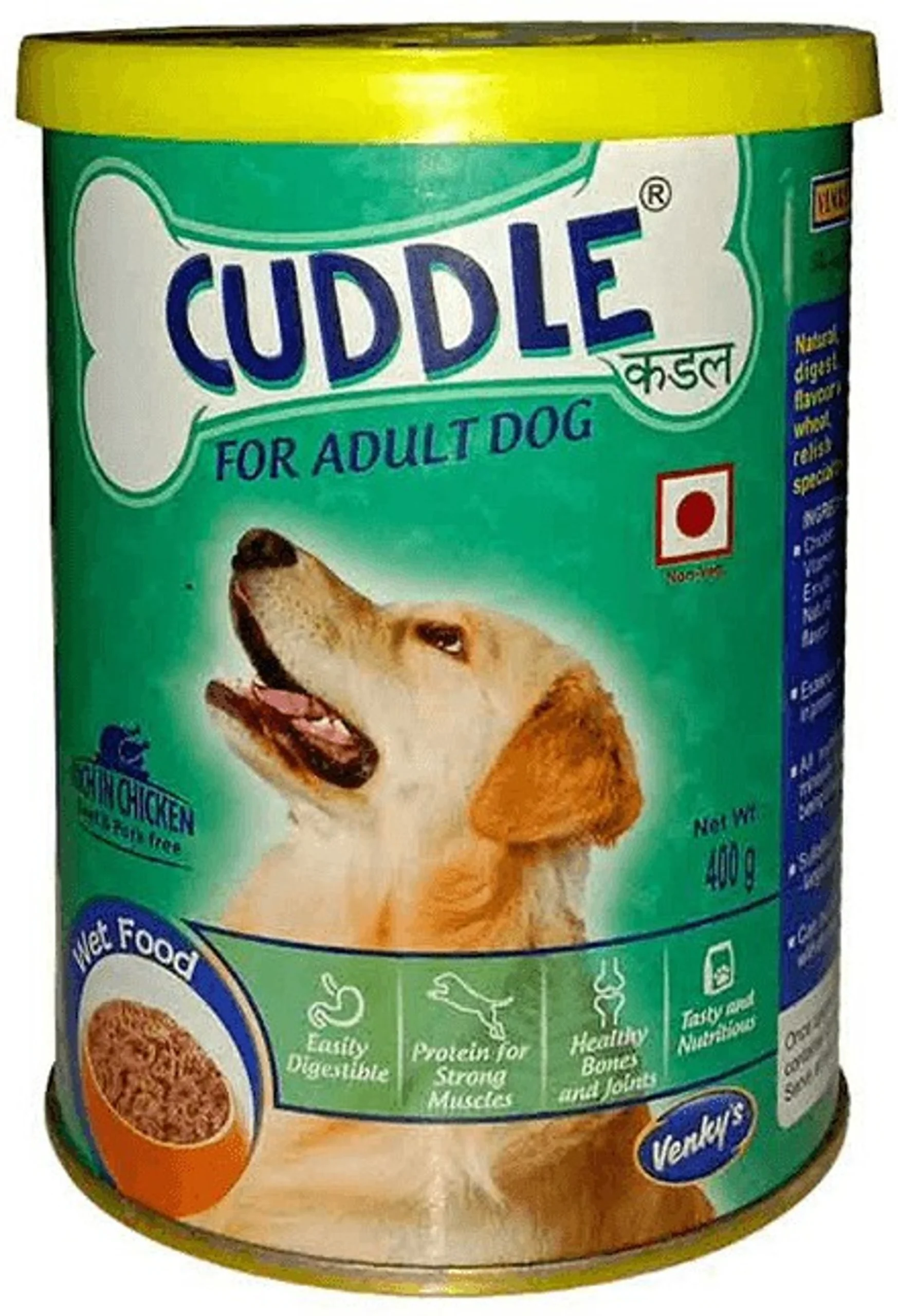 Venky’s Cuddle Chicken Adult Tin
