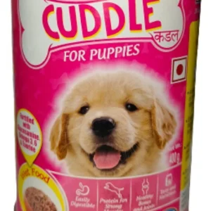 Venky’s Cuddle Chicken Puppy Tin