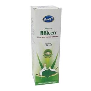 Venky’s RKleen Liver & Kidney Cleanser Syrup
