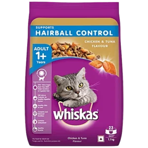Whiskas Adult Hairball Control