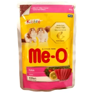 Me-O Kitten Tuna in Jelly Pouch