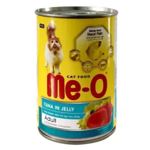 Me-O Adult Tuna in Jelly Tin