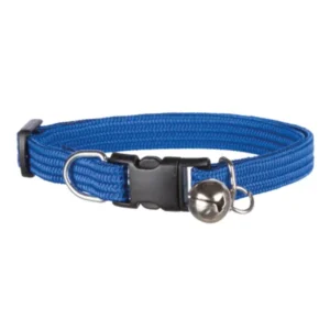 Basil Adjustable Cat Collar with Bell for Kittens & Cats 1
