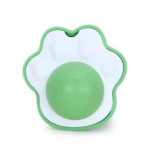 Basil Catnip Mint Ball Toy for Cats 1