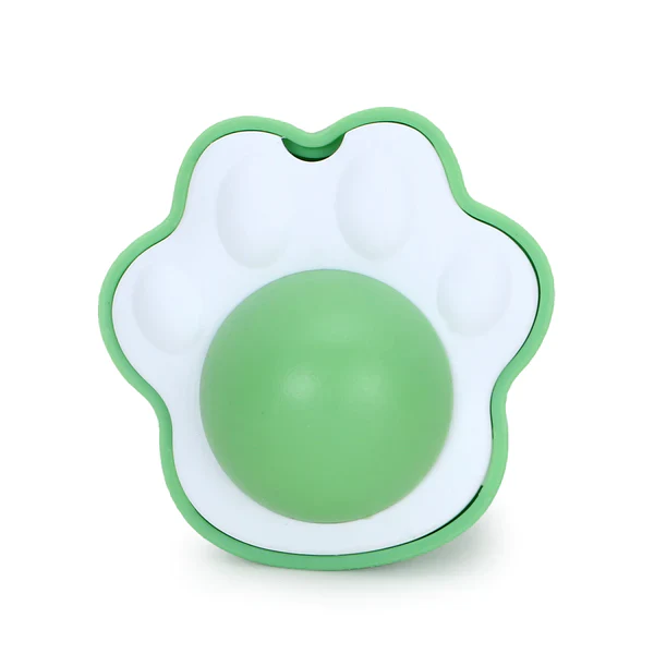 Basil Catnip Mint Ball Toy for Cats 1