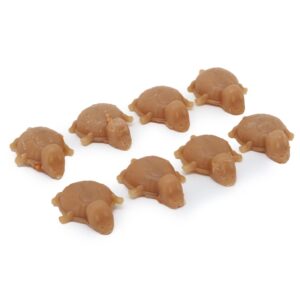 Basil Chicken & Peanut Butter Dog Chew Treats – Healthy Natural Dog Snacks 3
