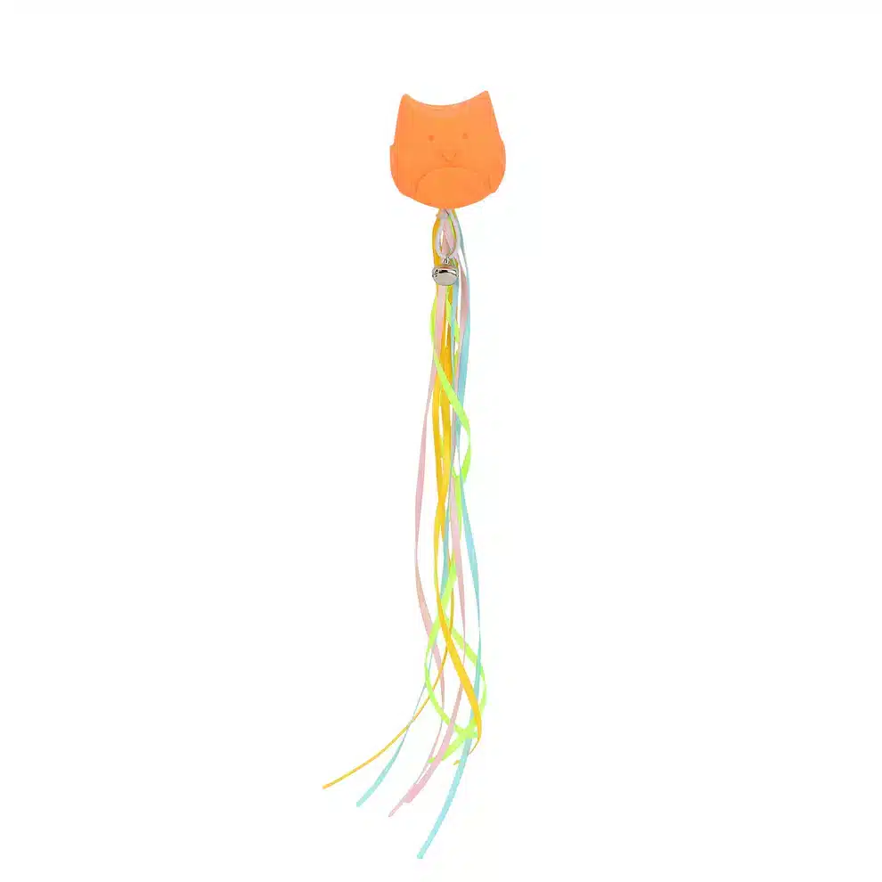Basil Interactive Cat String Chew Toy for Cats & Kittens 1