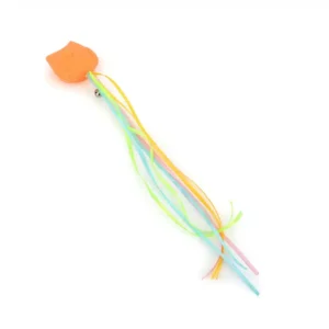 Basil Interactive Cat String Chew Toy for Cats & Kittens 2