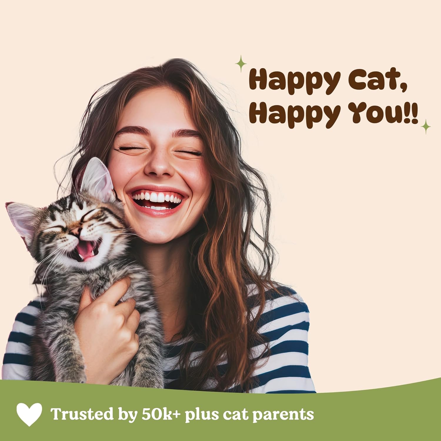 Basil Natural Catnip Jar for Kittens & Cats (30g) (5) Basil Natural Catnip Jar for Kittens & Cats (30g) (5)