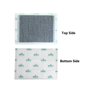 Basil Pet Training Pee Pads with Activated Carbon (M) - 25 Pcs 3