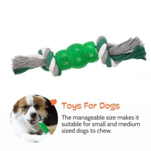 Basil Pure Cotton Rope Toy 2