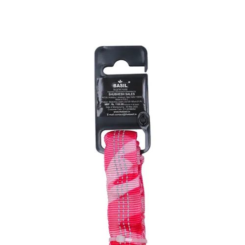 Basil Shock Absorbing Stretch Leash (9) Basil Shock Absorbing Stretch Leash (9)