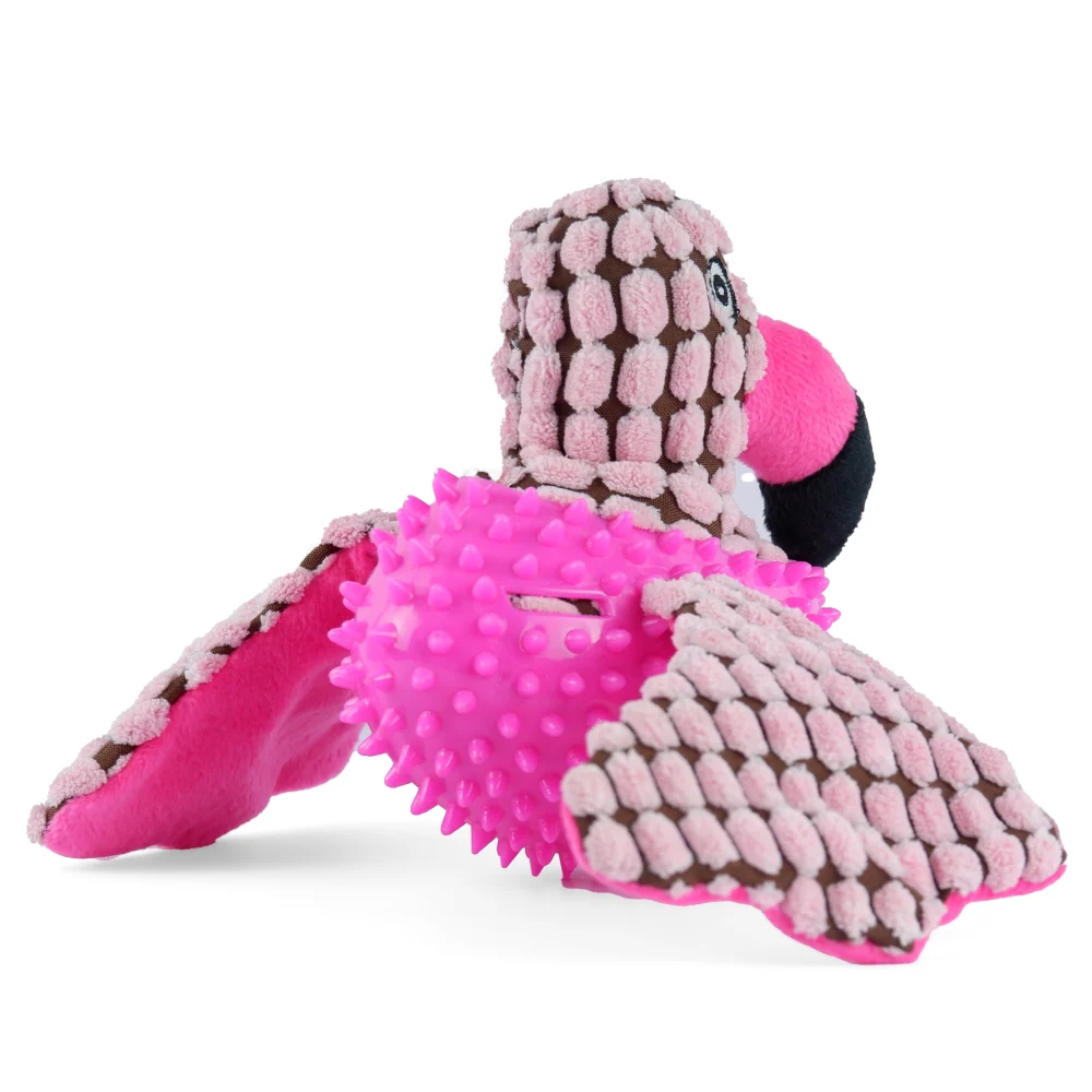 Basil Soft Bird Plush Pet Toy (2) Basil Soft Bird Plush Pet Toy (2)