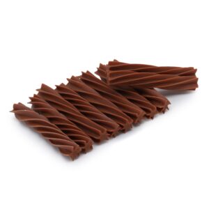 Basil Twisted Chew Sticks Dental Immune Care 2