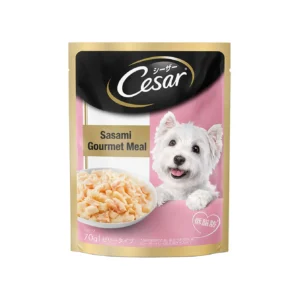Cesar Sasami Gourmet Meal