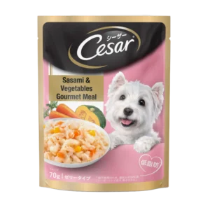 Cesar Sasami & Veg Gourmet Meal 1