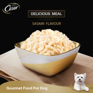 Cesar Sasami & Veg Gourmet Meal 2