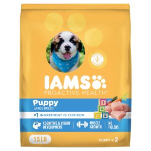 IAMS Proactive Health Premium Chicken Dog 1Dry Food