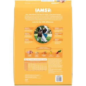 IAMS Proactive Health Premium Chicken Dog Dry Food 2