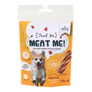 Meat Me High Protein Gluten & Grain Free Treat 1